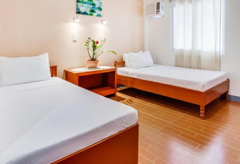 스탠다드 룸, Cawit Resort And Cafe