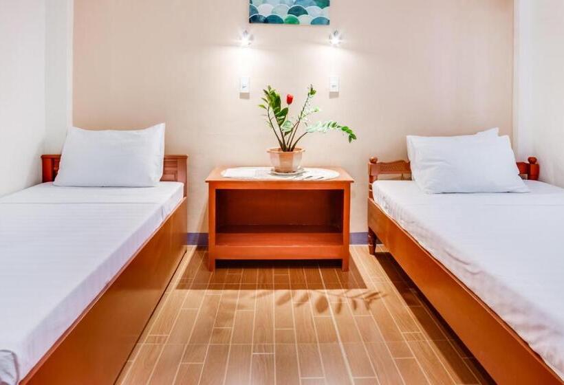 스탠다드 룸, Cawit Resort And Cafe