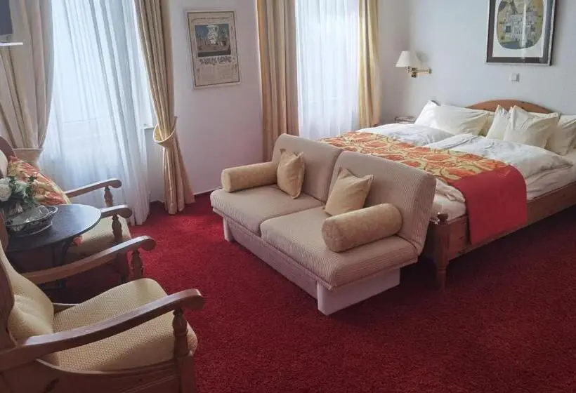 Deluxe-huone, Haus Berlin