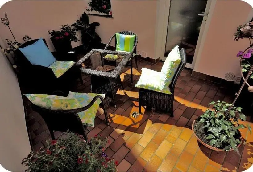Deluxe-huone, Haus Berlin