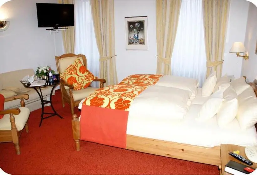 Deluxe-huone, Haus Berlin