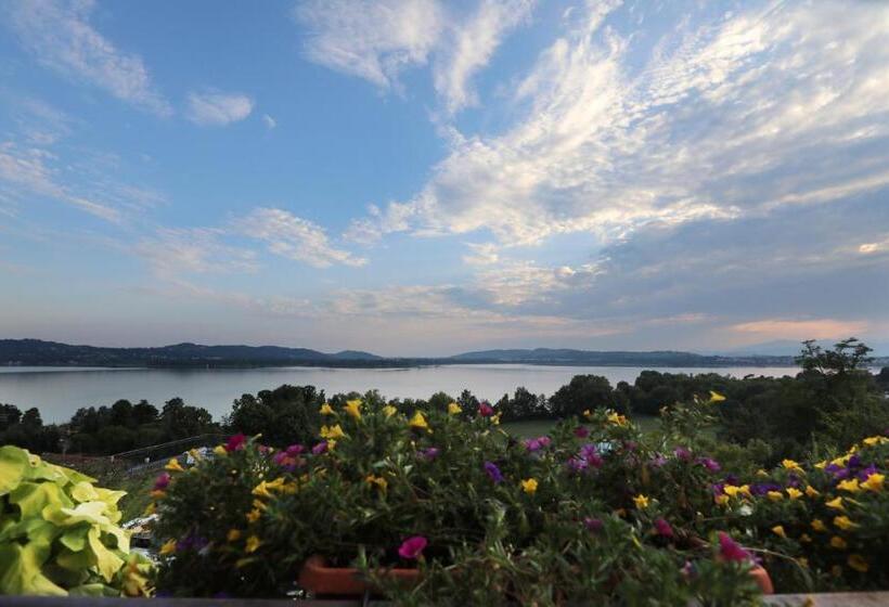 Стандартный Номер Кровать Кинг, Il Nido Al Lago