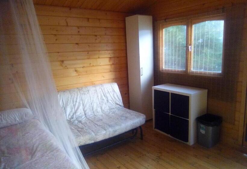 Номер Deluxe, Coruña Backpackers Hostel