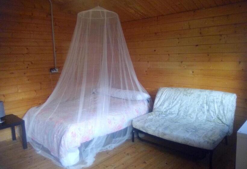 Номер Deluxe, Coruña Backpackers Hostel