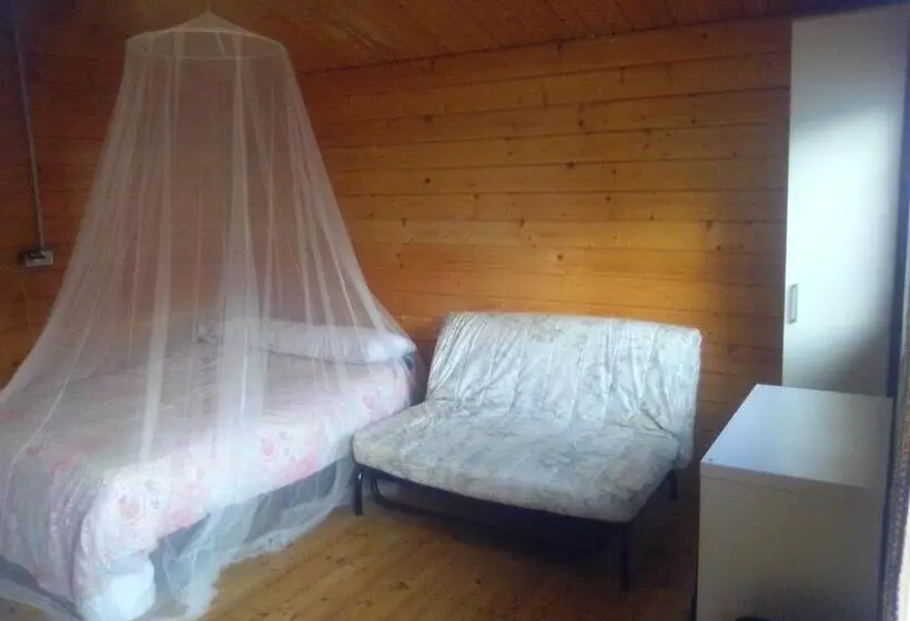 デラックスルーム, Coruña Backpackers Hostel
