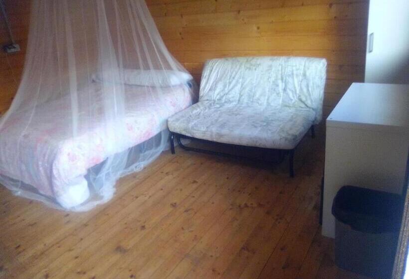 Номер Deluxe, Coruña Backpackers Hostel