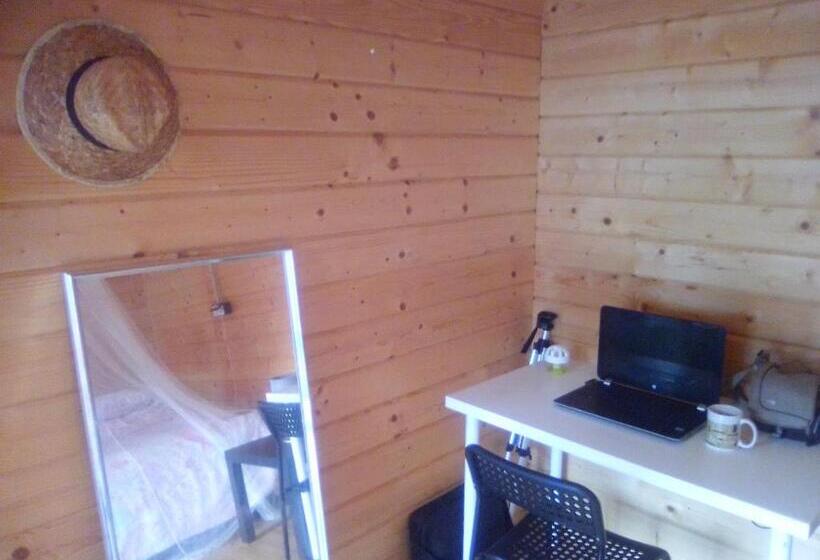 Номер Deluxe, Coruña Backpackers Hostel