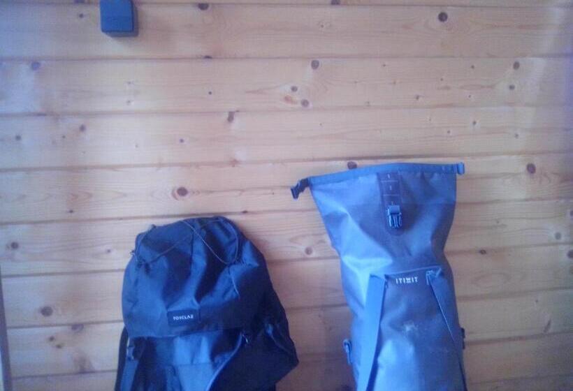 Номер Deluxe, Coruña Backpackers Hostel