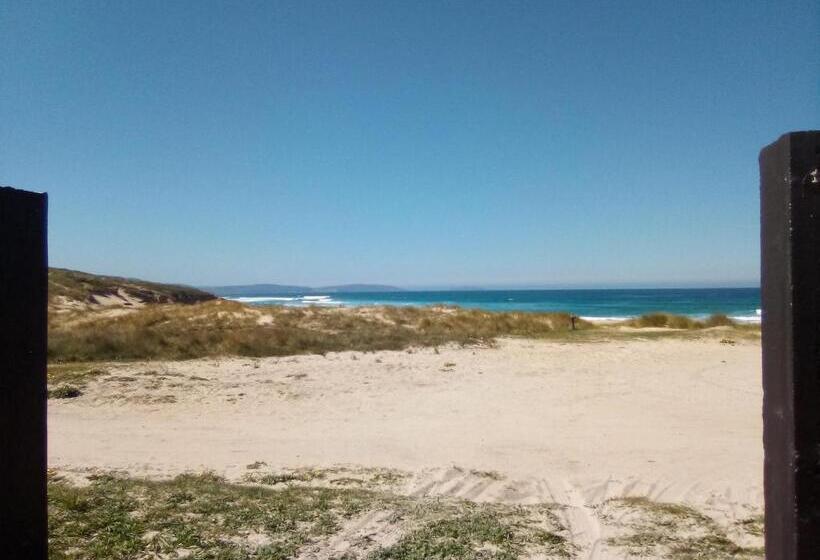 Кровать в Общей Комнате, Coruña Backpackers Hostel