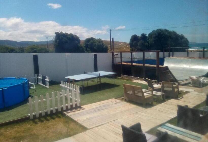 Кровать в Общей Комнате, Coruña Backpackers Hostel