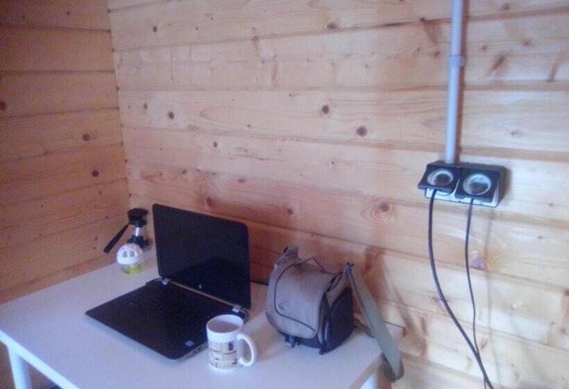 Номер Deluxe, Coruña Backpackers Hostel