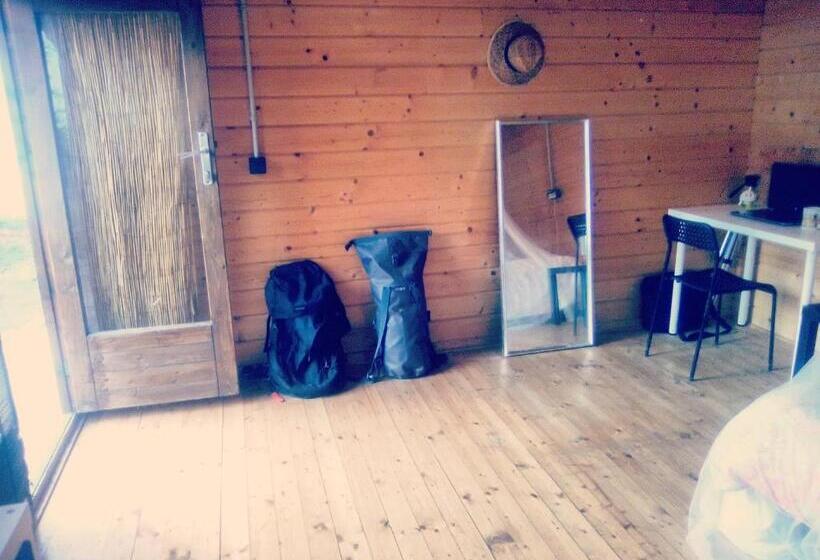 Номер Deluxe, Coruña Backpackers Hostel