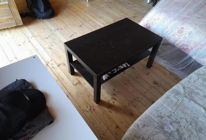 Номер Deluxe, Coruña Backpackers Hostel