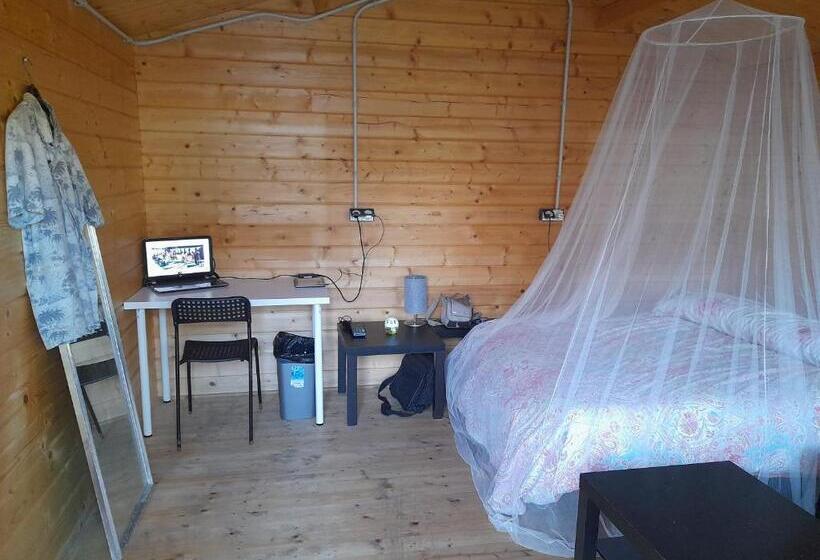 Номер Deluxe, Coruña Backpackers Hostel