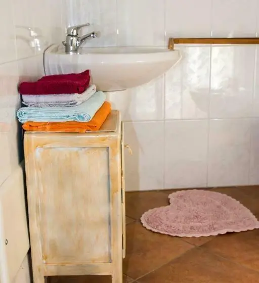 庭の見える１ベッドルームアパートメント, Agriturismo A Cà Vegia