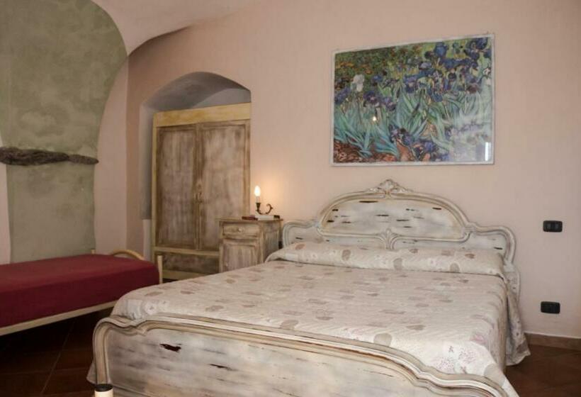 דירת חדר נוף לגינה, Agriturismo A Cà Vegia