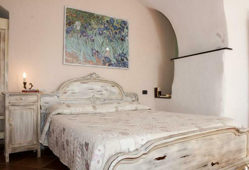 דירת חדר נוף לגינה, Agriturismo A Cà Vegia