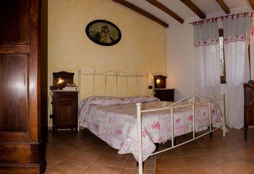 דירת חדר, Agriturismo A Cà Vegia