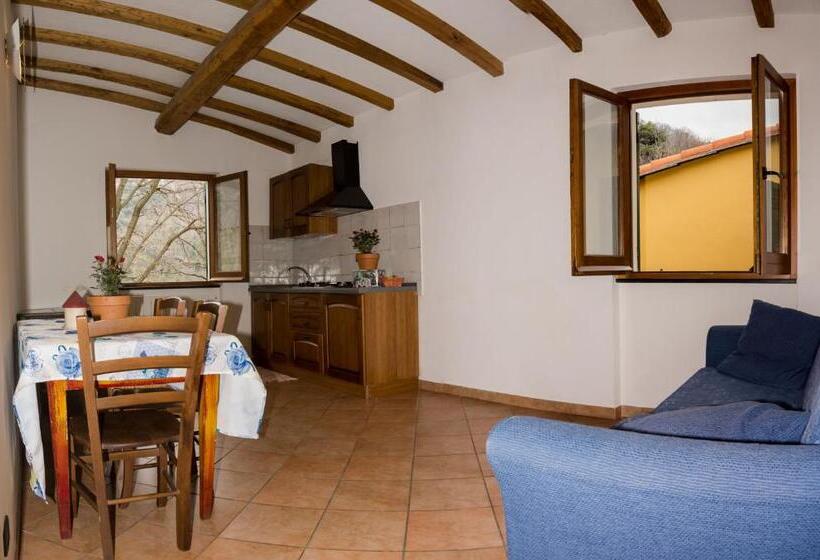 דירת חדר, Agriturismo A Cà Vegia