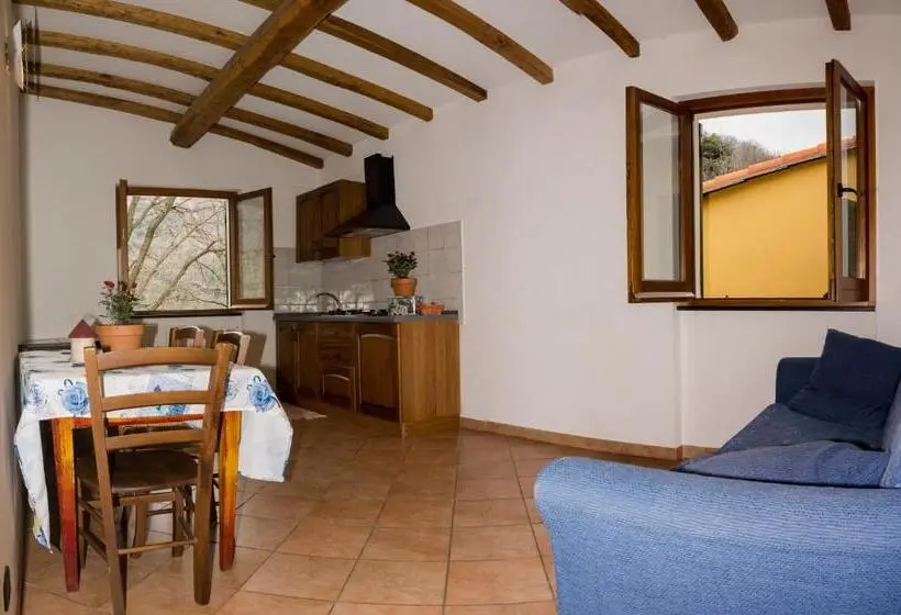 １ベッドルームアパートメント, Agriturismo A Cà Vegia