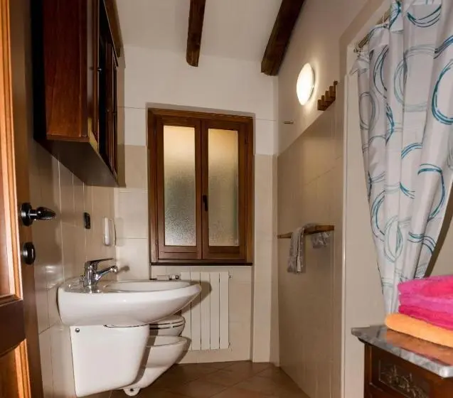 １ベッドルームアパートメント, Agriturismo A Cà Vegia