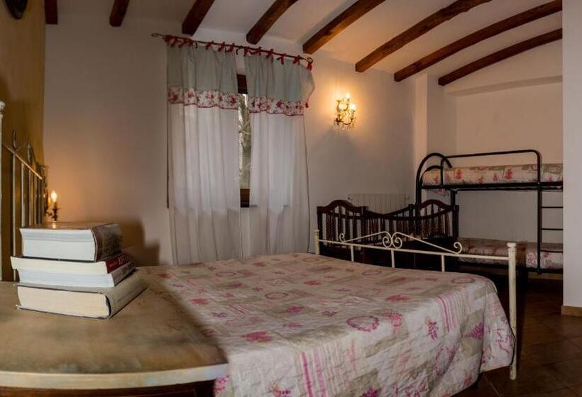 דירת חדר, Agriturismo A Cà Vegia