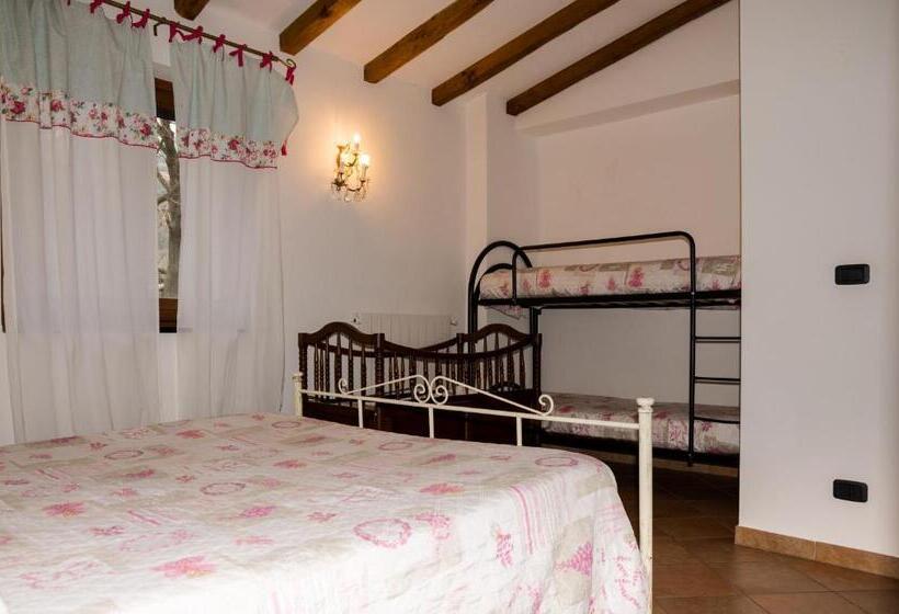 דירת חדר, Agriturismo A Cà Vegia