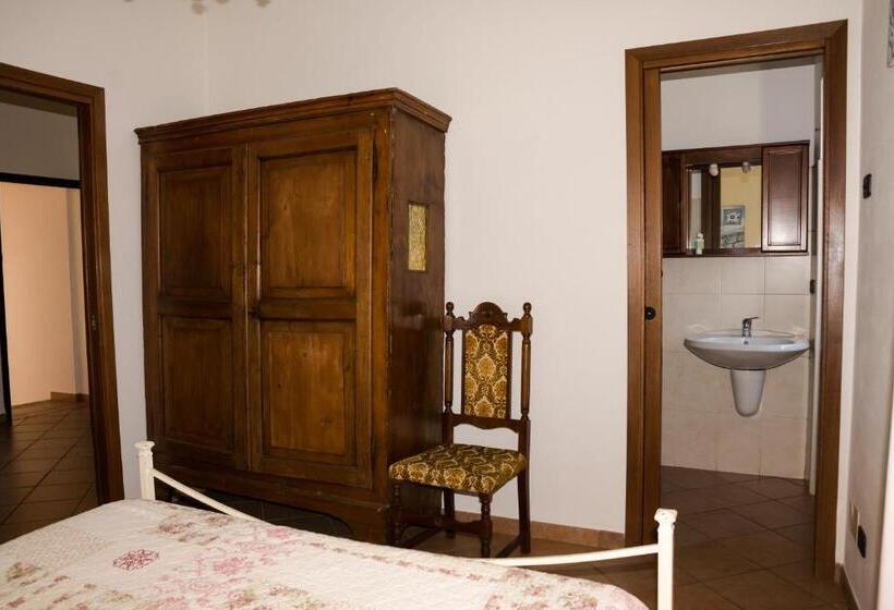 דירת חדר, Agriturismo A Cà Vegia