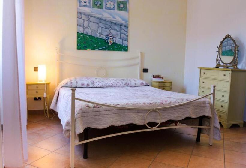 Апартаменты 1 Спальня, Agriturismo A Cà Vegia