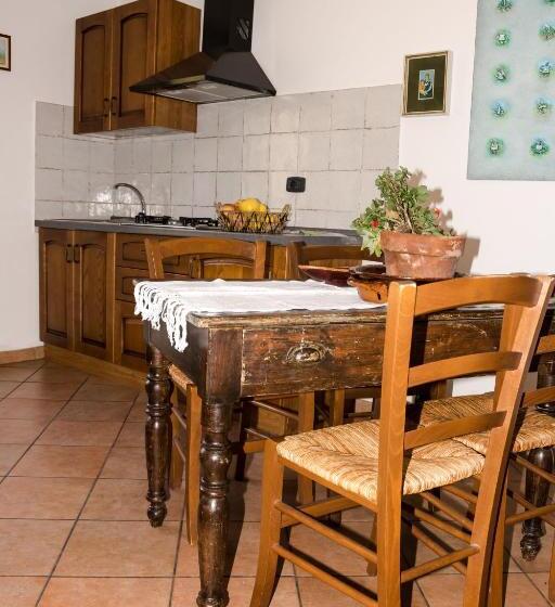 דירת חדר, Agriturismo A Cà Vegia