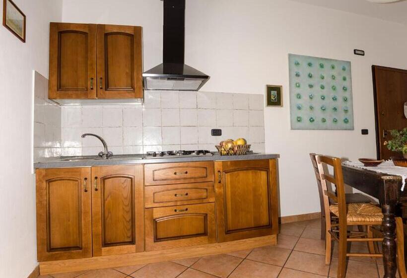 דירת חדר, Agriturismo A Cà Vegia