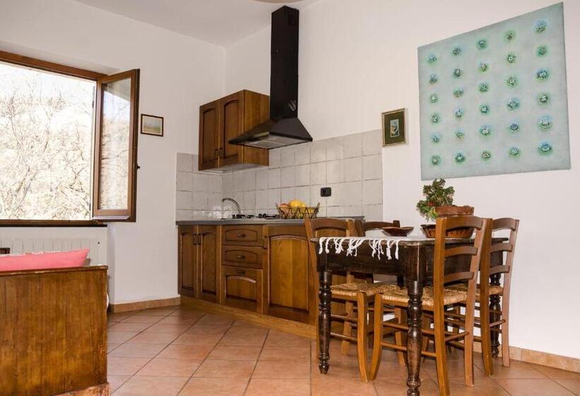 דירת חדר, Agriturismo A Cà Vegia