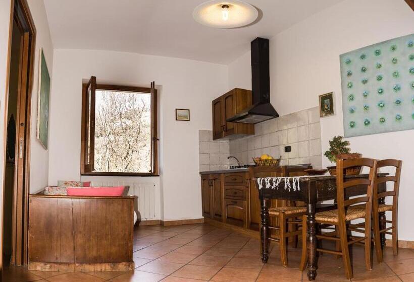 Апартаменты 1 Спальня, Agriturismo A Cà Vegia