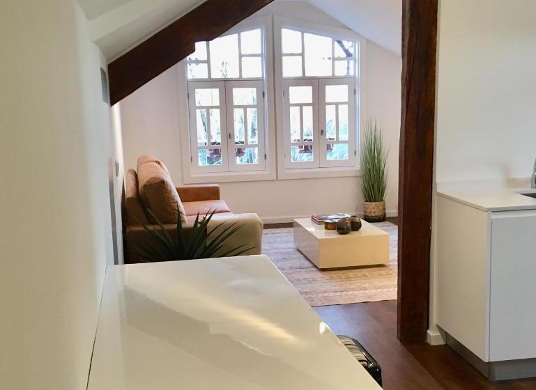 شقة غرفة واحدة, Casas Rosa Sousa