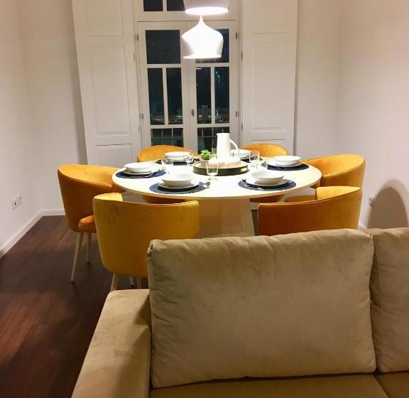 Апартаменты 3 Спальни, Casas Rosa Sousa