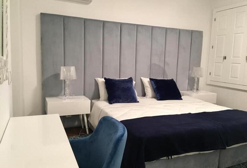 جناح, Casas Rosa Sousa