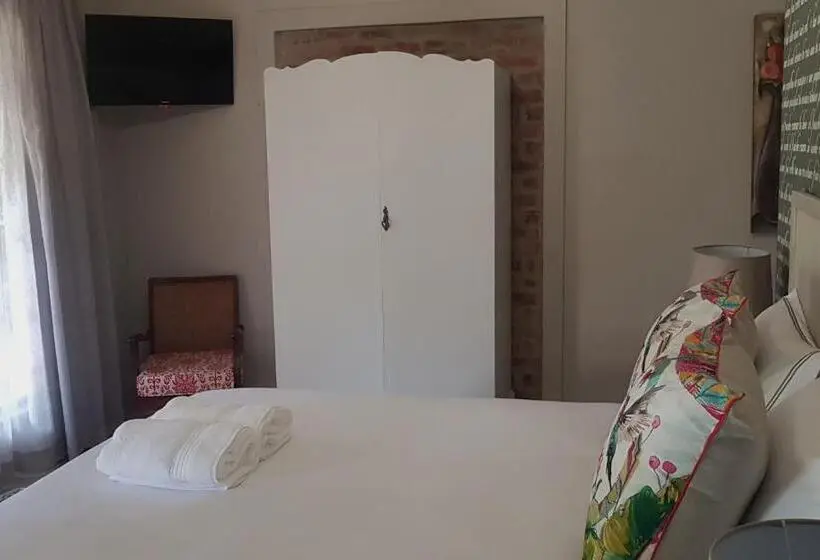 スタンダードルーム, Dancing River Guesthouse