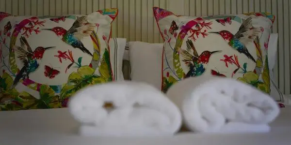 スタンダードルーム, Dancing River Guesthouse