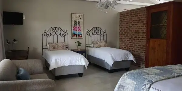 ファミリールーム, Dancing River Guesthouse