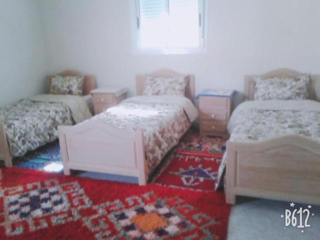 اتاق کلاسیک سه تخته, Moussem Des Fiançailles