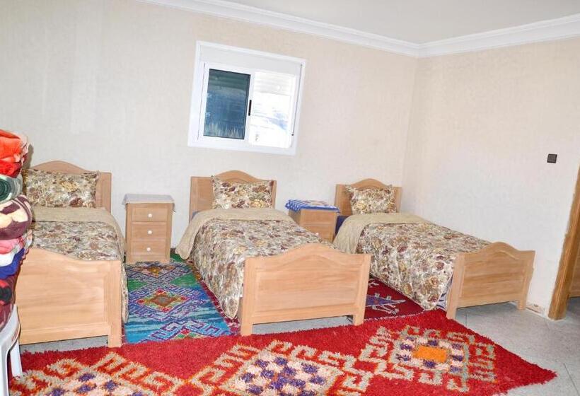 اتاق کلاسیک سه تخته, Moussem Des Fiançailles