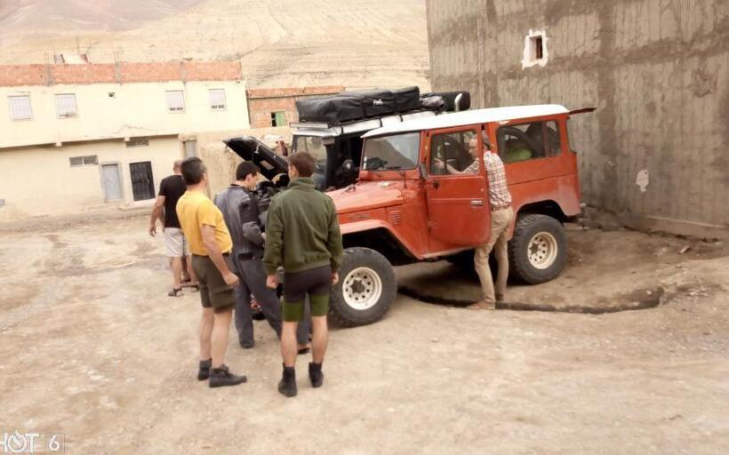 اتاق کلاسیک سه تخته, Moussem Des Fiançailles