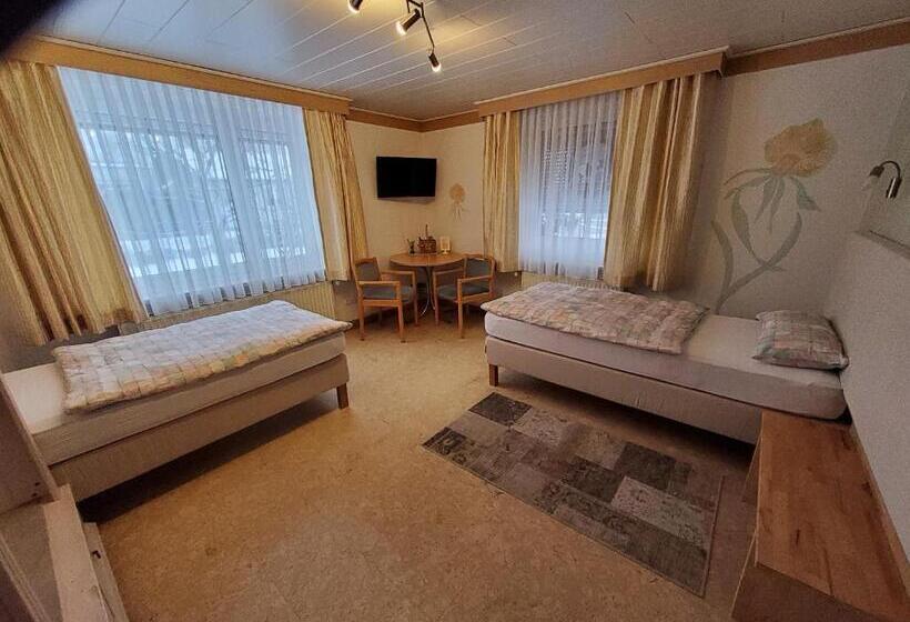 Номер Стандарт, B & B Gästehaus Schmidt