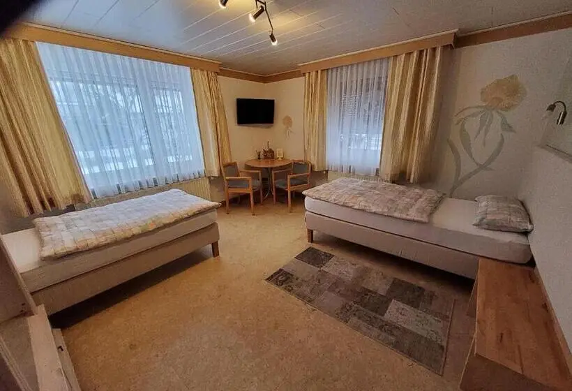 スタンダードルーム, B & B Gästehaus Schmidt