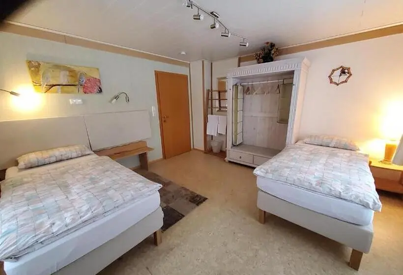 スタンダードルーム, B & B Gästehaus Schmidt