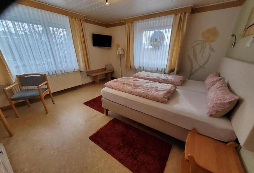 Номер Стандарт, B & B Gästehaus Schmidt