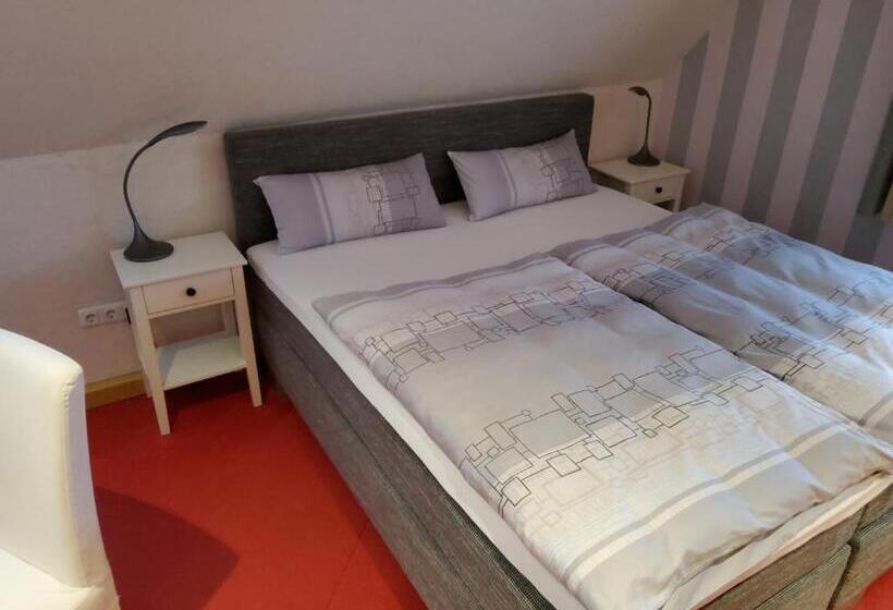 Номер Deluxe, B & B Gästehaus Schmidt