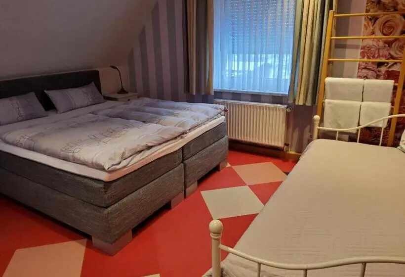 デラックスルーム, B & B Gästehaus Schmidt