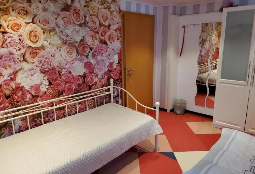 デラックスルーム, B & B Gästehaus Schmidt