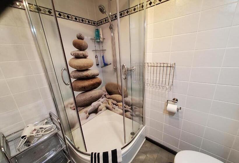 Номер Deluxe, B & B Gästehaus Schmidt